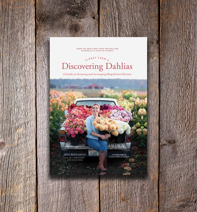 image of Floret Farm's Discovering Dahlias