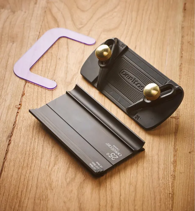 image of Veritas Short-Blade Honing Guide