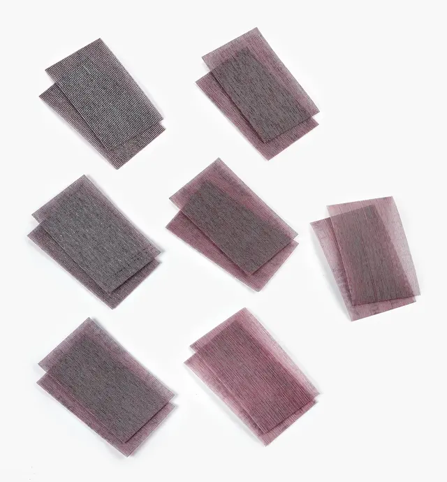 image of Assortiment de feuilles abrasives Mirka Abranet