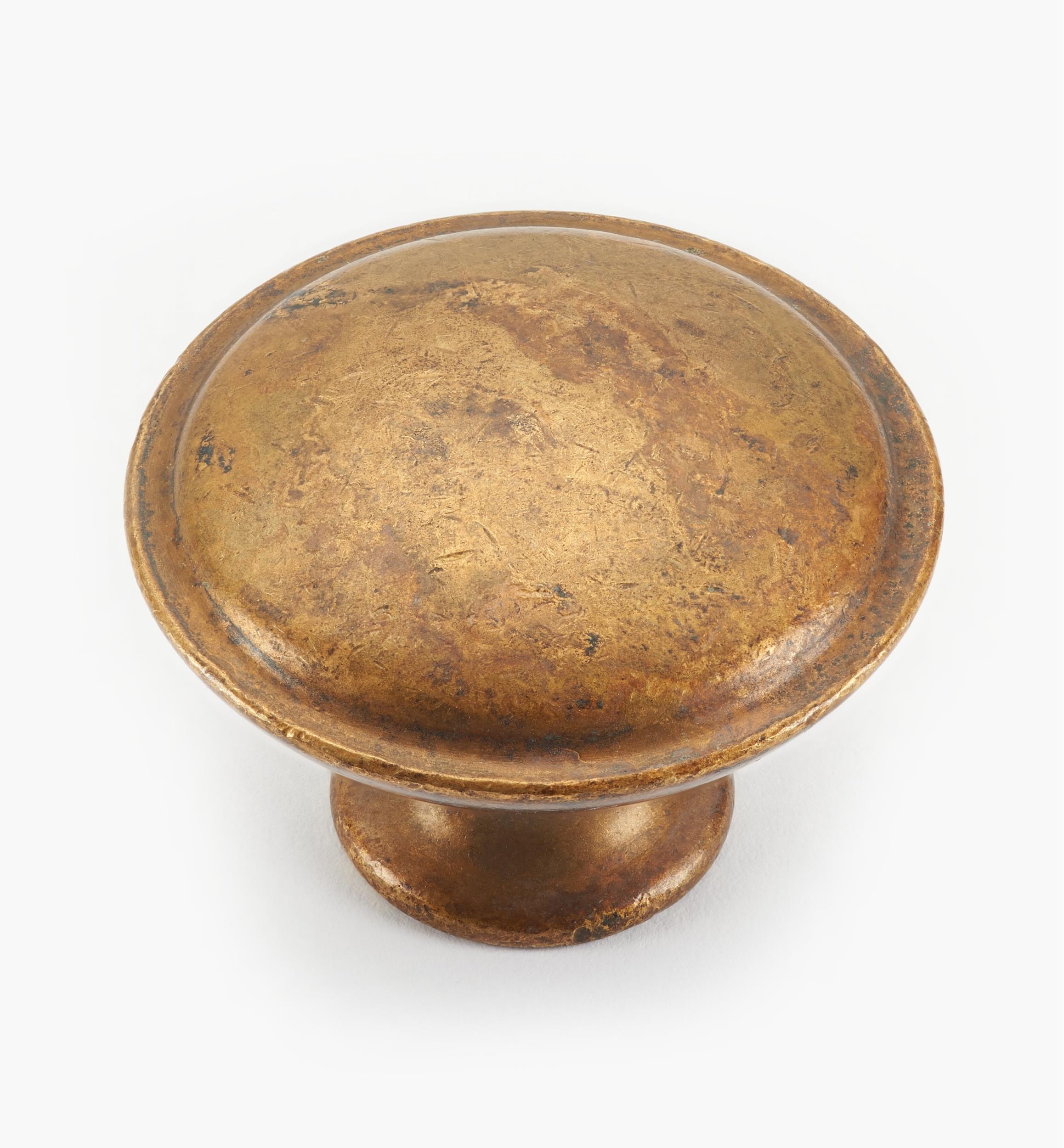 Bouton victorien