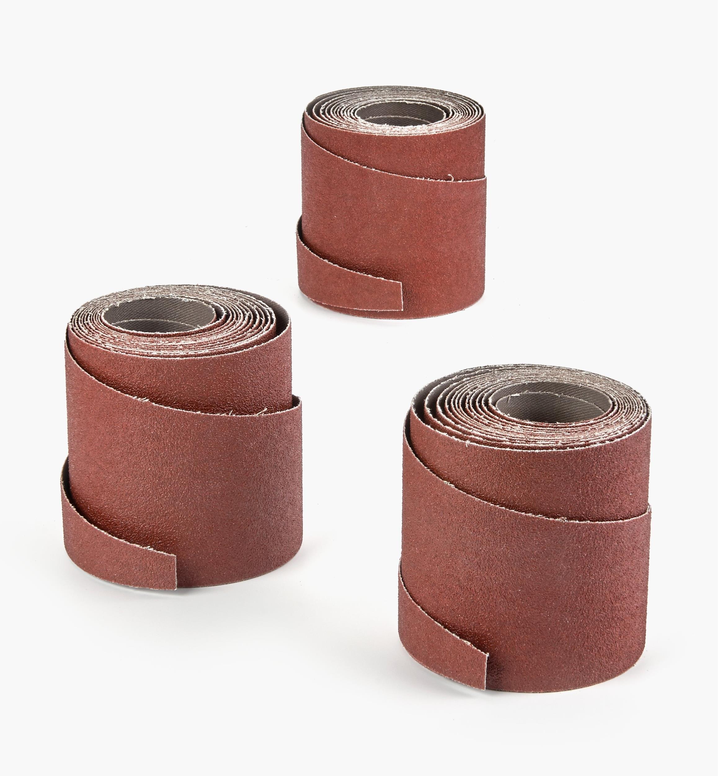 Laguna Abrasive Wraps for 19" Drum