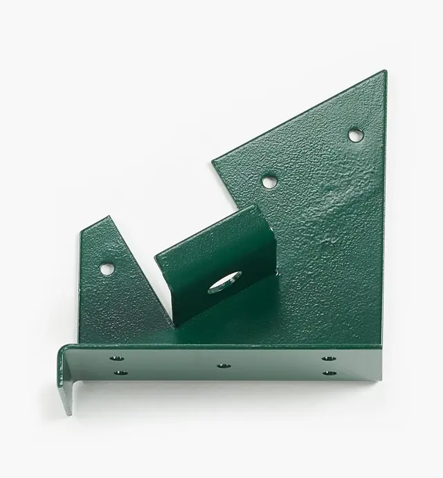 image of Optional Brackets for Easy Shed Kit
