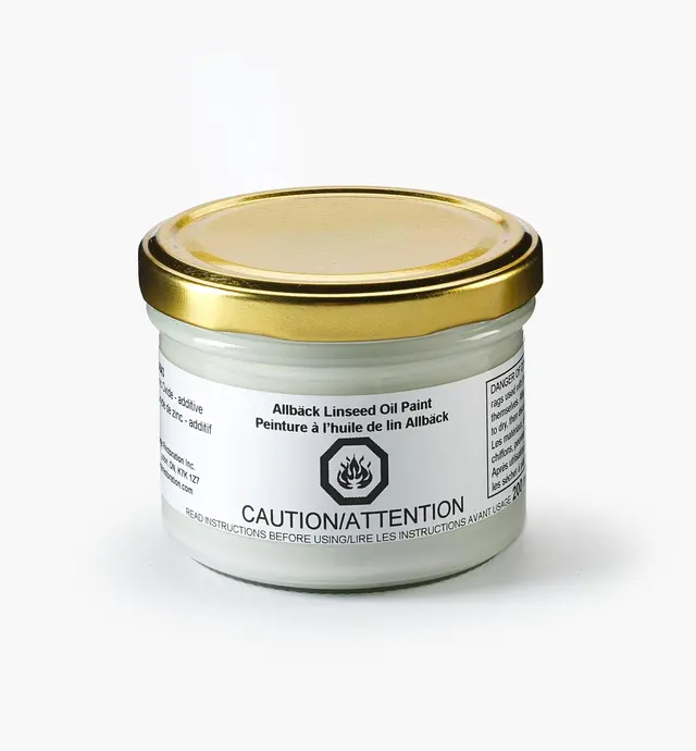 image of Allbäck Zinc Oxide Additive
