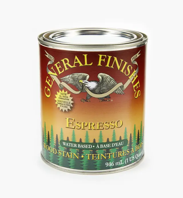 image of Espresso General Water-Based Pigment Stain