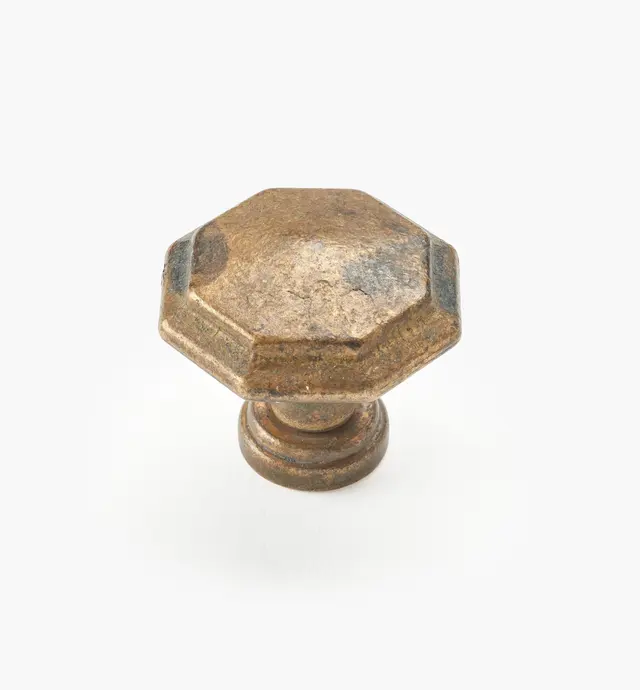 image of Octagonal Knobs