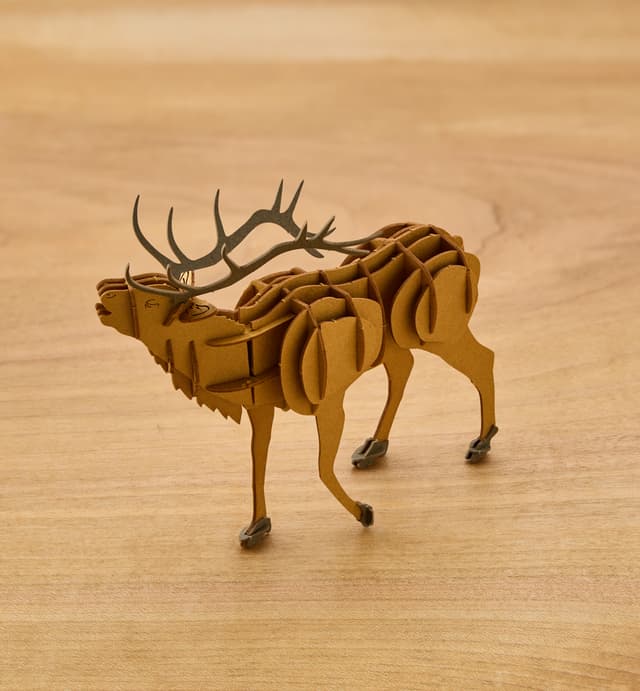 image of Paper Deer Model