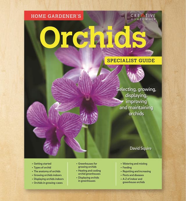 image of Home Gardener's Orchids