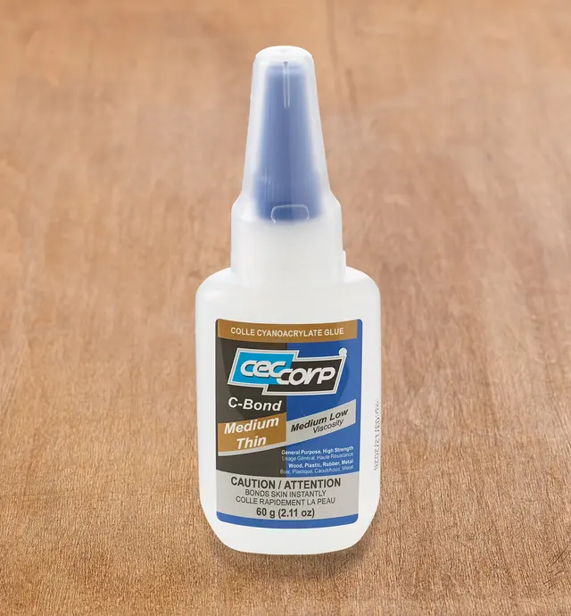 image of C-Bond Medium-Thin CA Glue