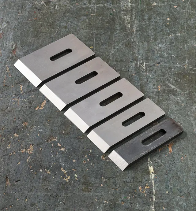 image of Hock 3 1/2" Plane Blades