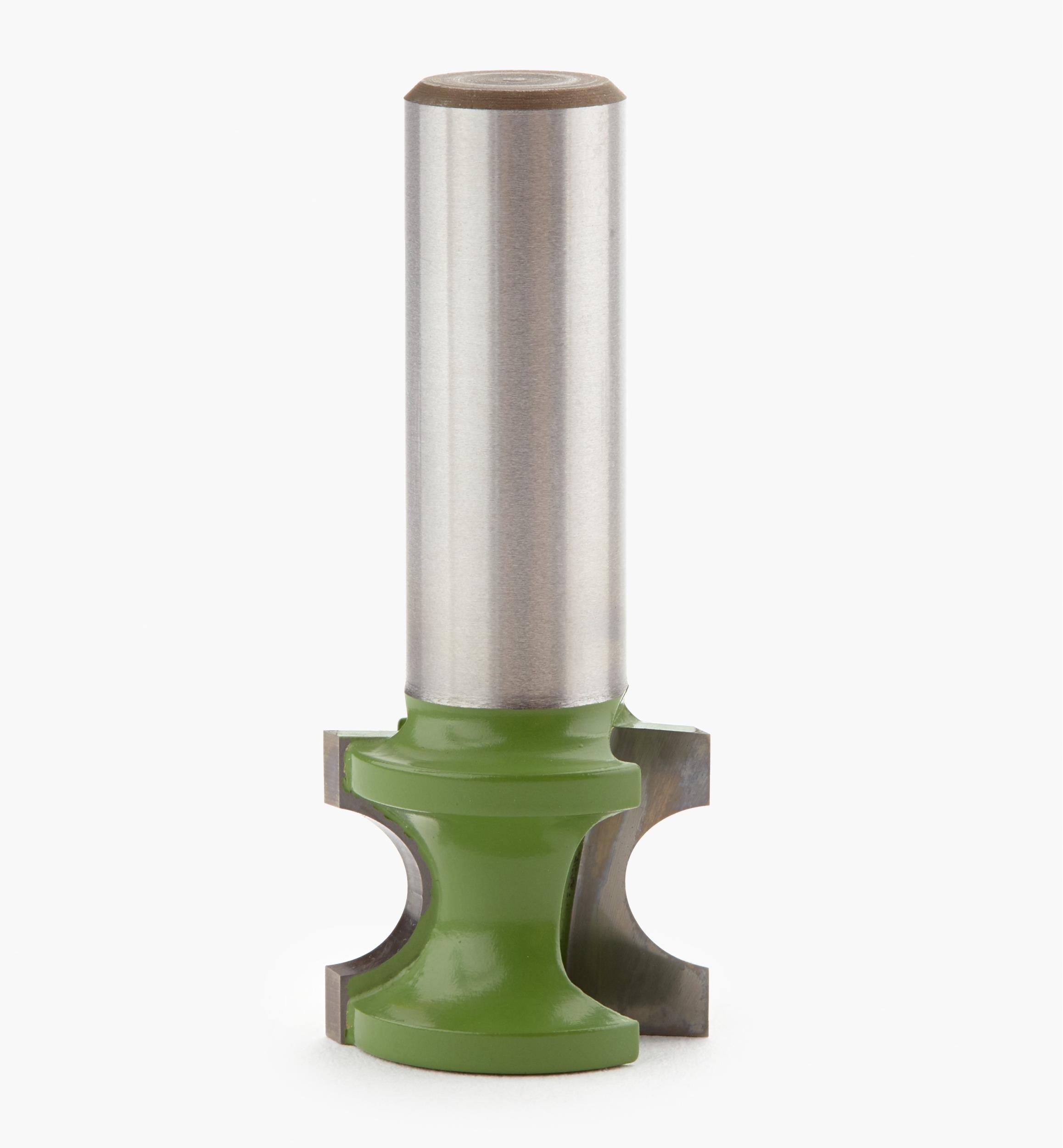 External Bull-Nose Bits – Full Radius