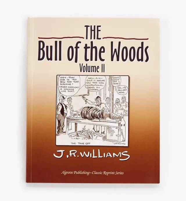 image of The Bull of the Woods, Volumes 2-6