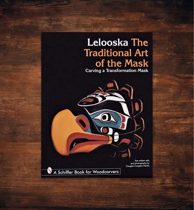 image of The Traditional Art of the Mask