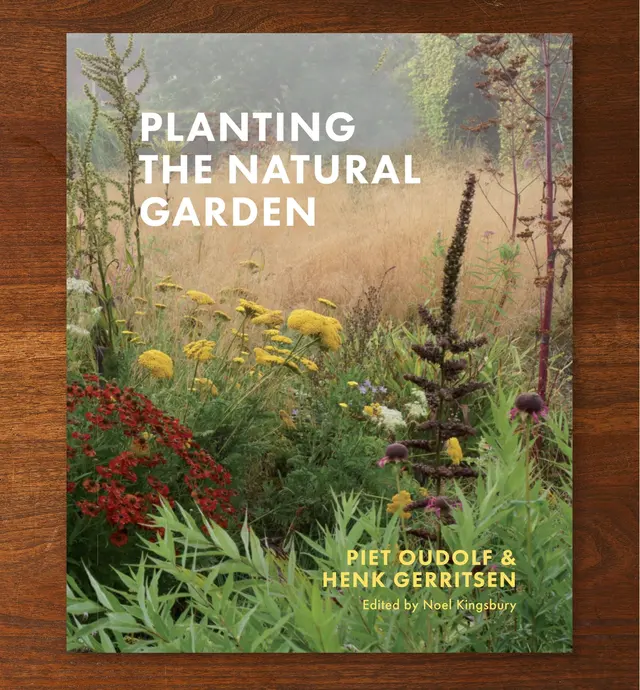 image of Planting the Natural Garden