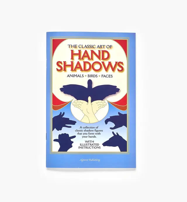 image of Classic Art of Hand Shadows