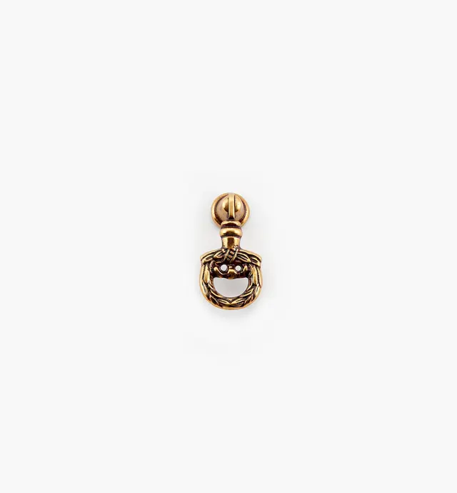 image of Louis XVI Drop Ring Pull