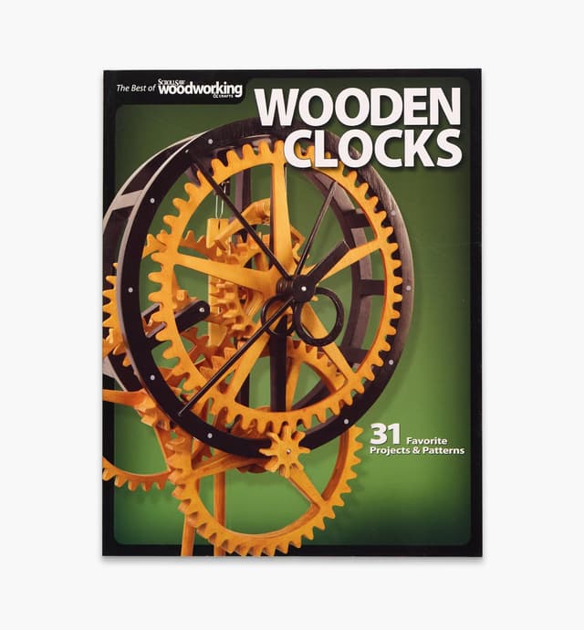 image of Wooden Clocks