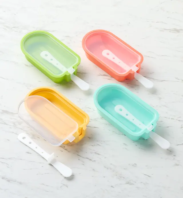 image of Ice Pop Molds
