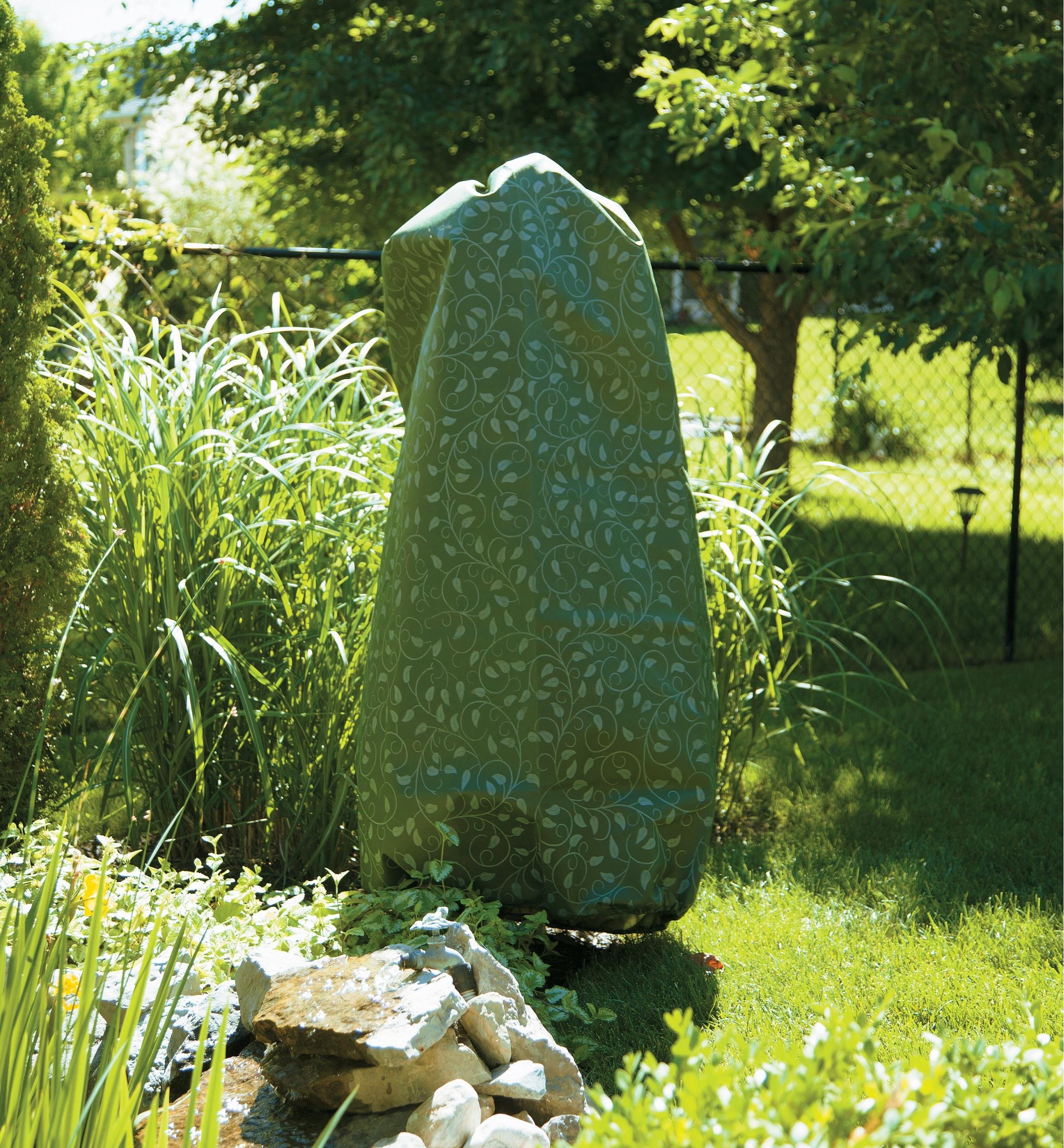 Housses pour arbustes