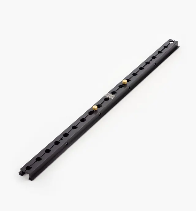 image of 25" Rail for the Veritas 32 Cabinetmaking System