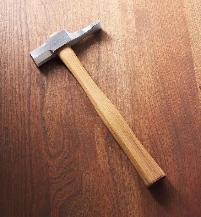 image of Crucible Exeter-Pattern Hammer
