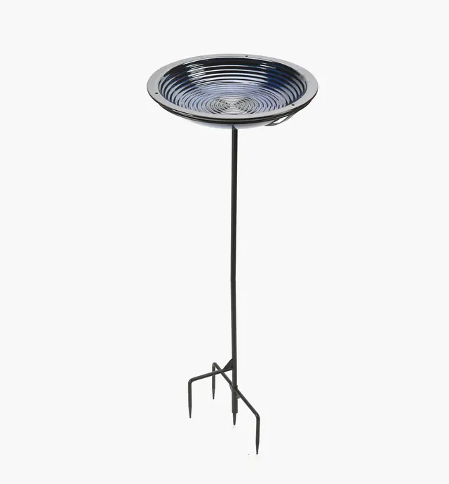 image of Birdbath & Stand Set