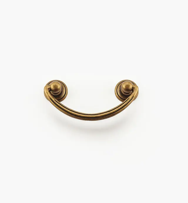 image of Fluted Brass Handles