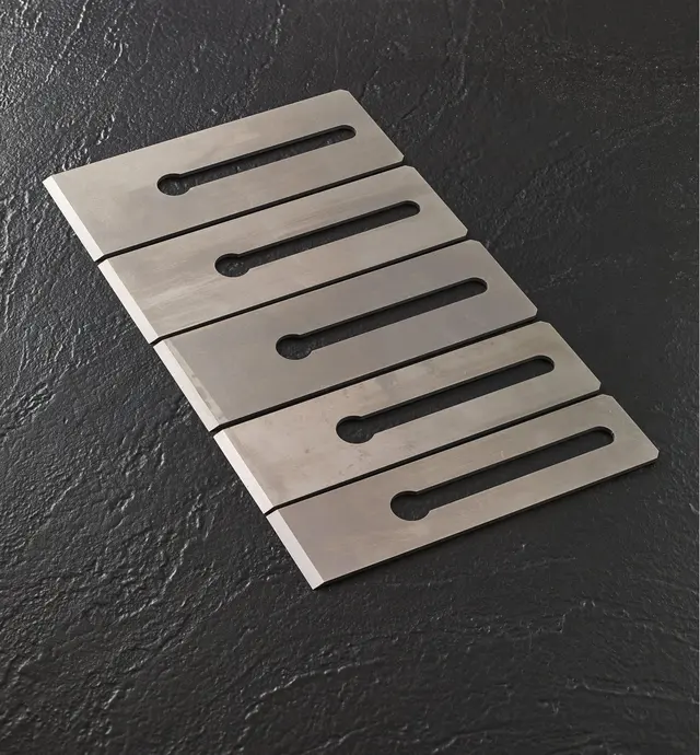 image of Hock A2 Bench Plane Blades