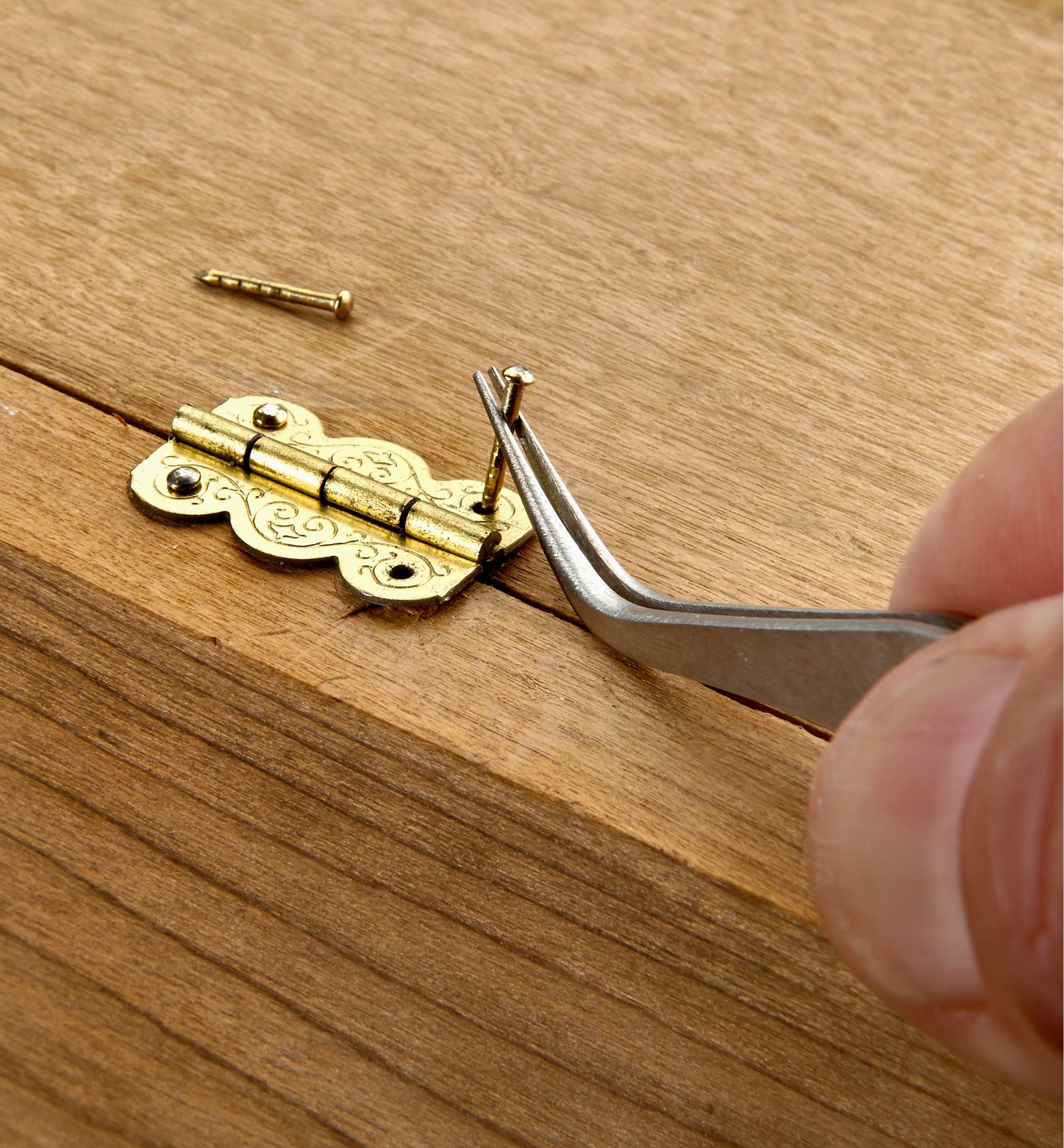 Set of 3 Forceps