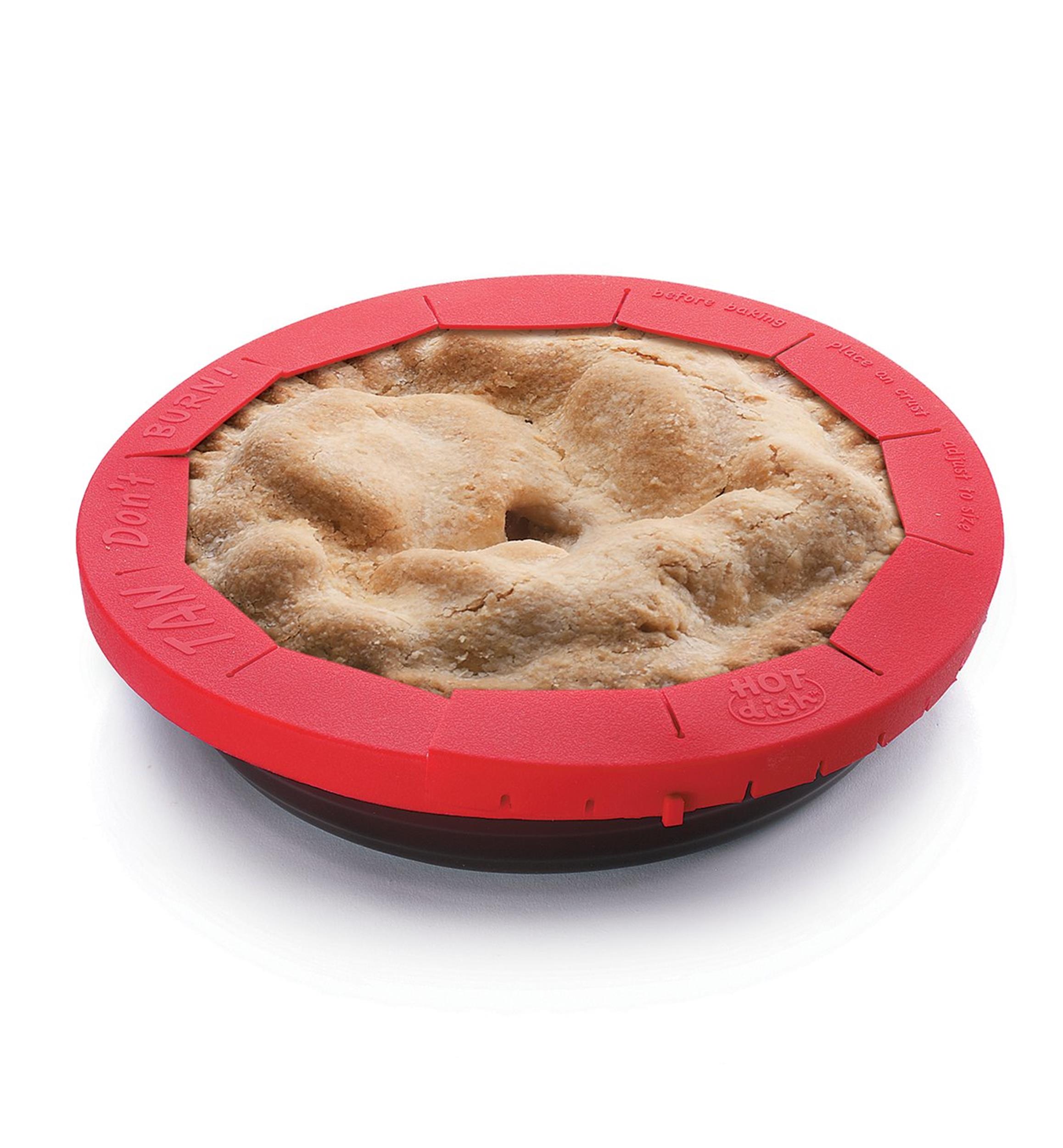 Adjustable Pie Shield