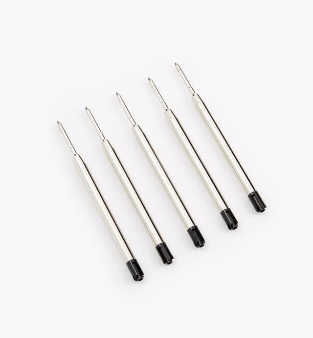 image of Recharges pour stylo de type Parker
