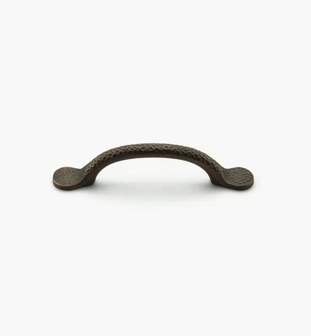 image of Poignée en bronze coulé