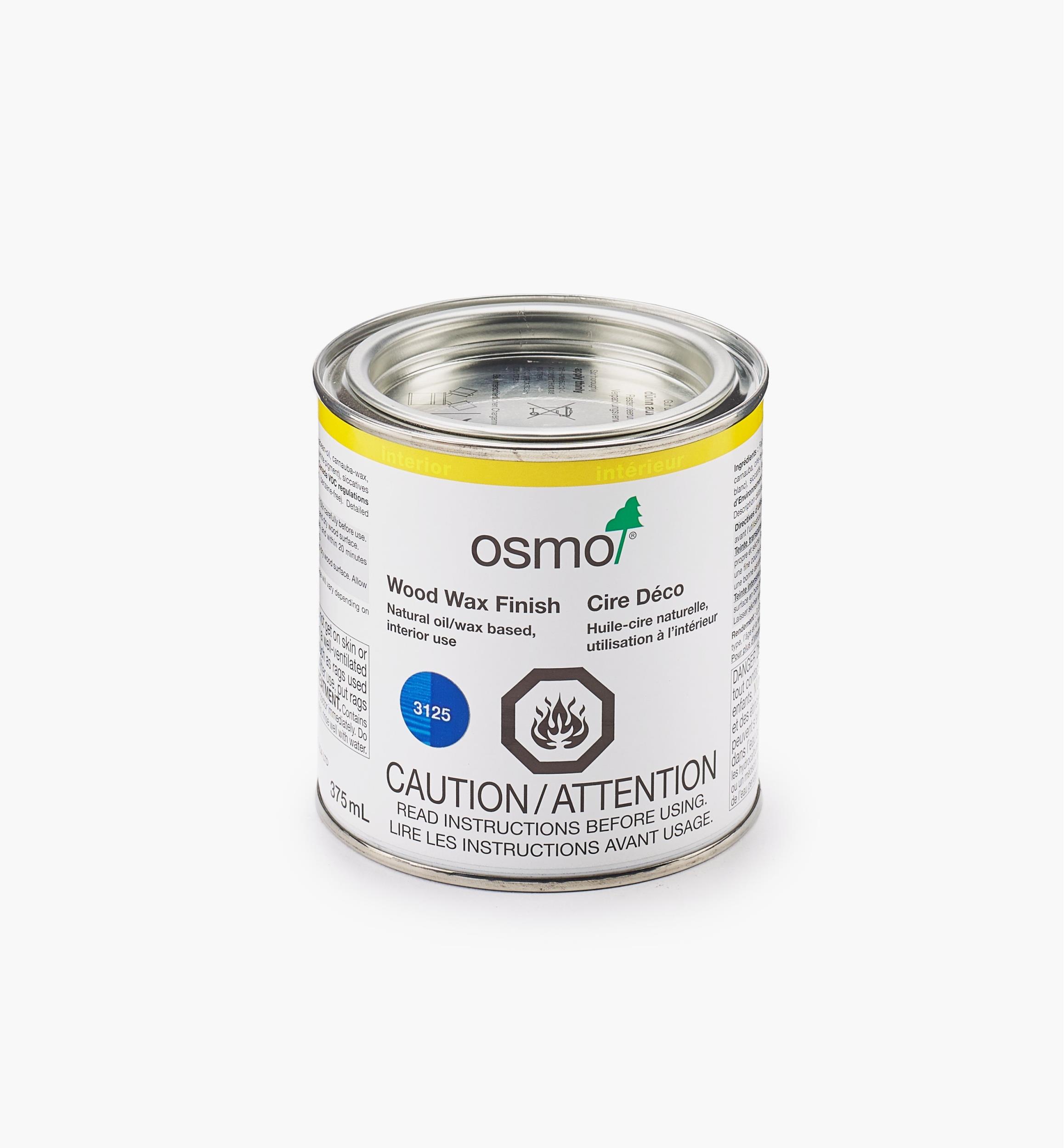 Cire Osmo Déco intense