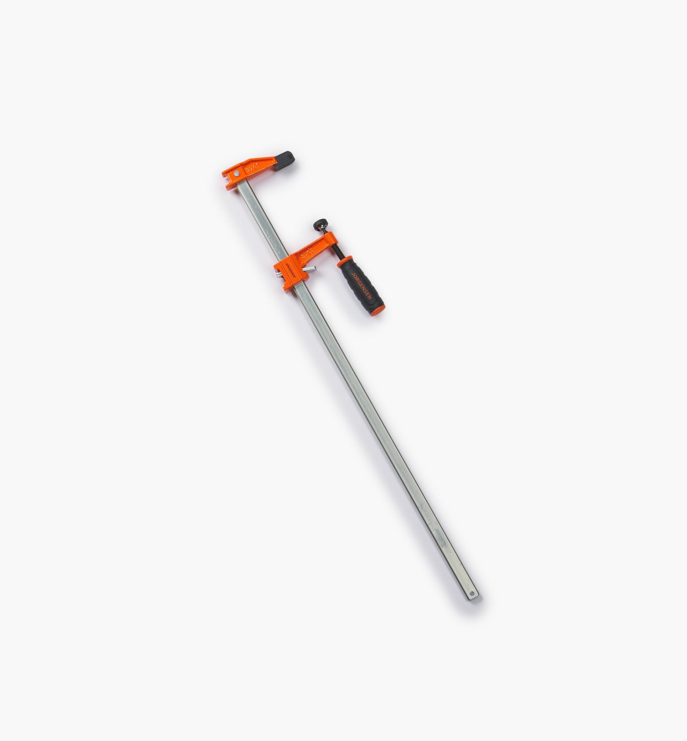 Lot De 8 Serre-joints à Ressort - Force 13 Kg, Envergure 7,5 Cm - Poignées Ergonomiques En Caoutchouc, Nylon Et Ressort Carbone