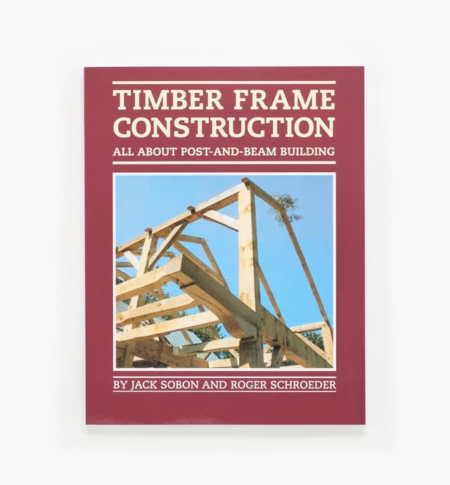 image of Timber Frame Construction