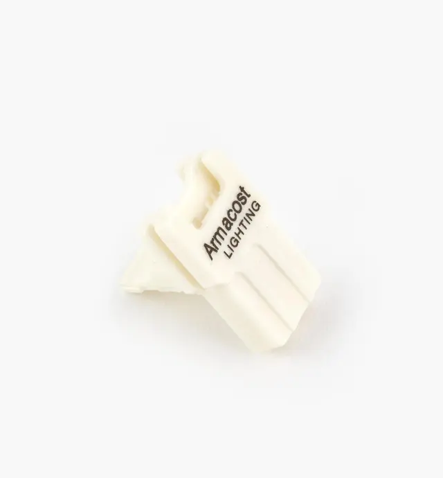 image of Raccord ruban à câble pour luminaires à DEL blanches