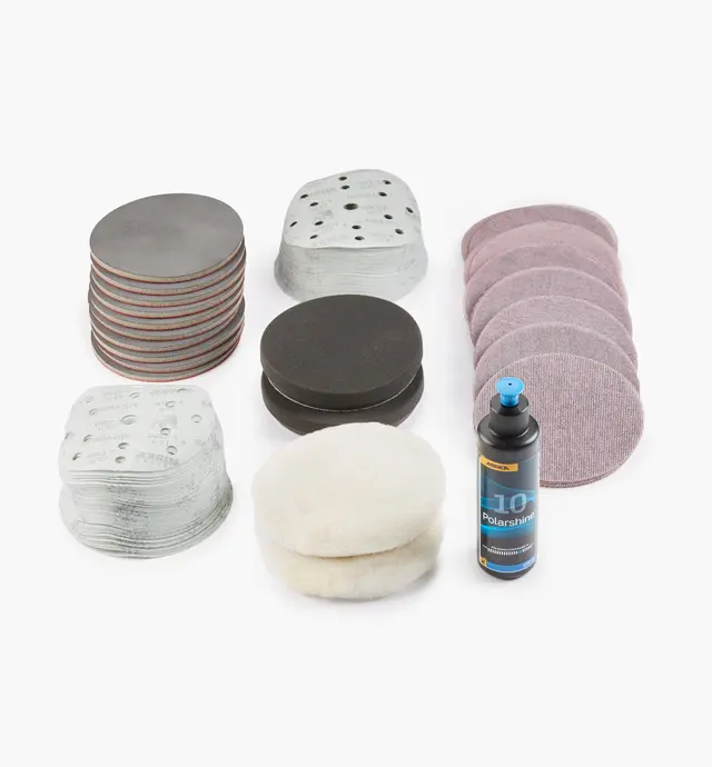 image of Mirka 6" Epoxy Starter Kit
