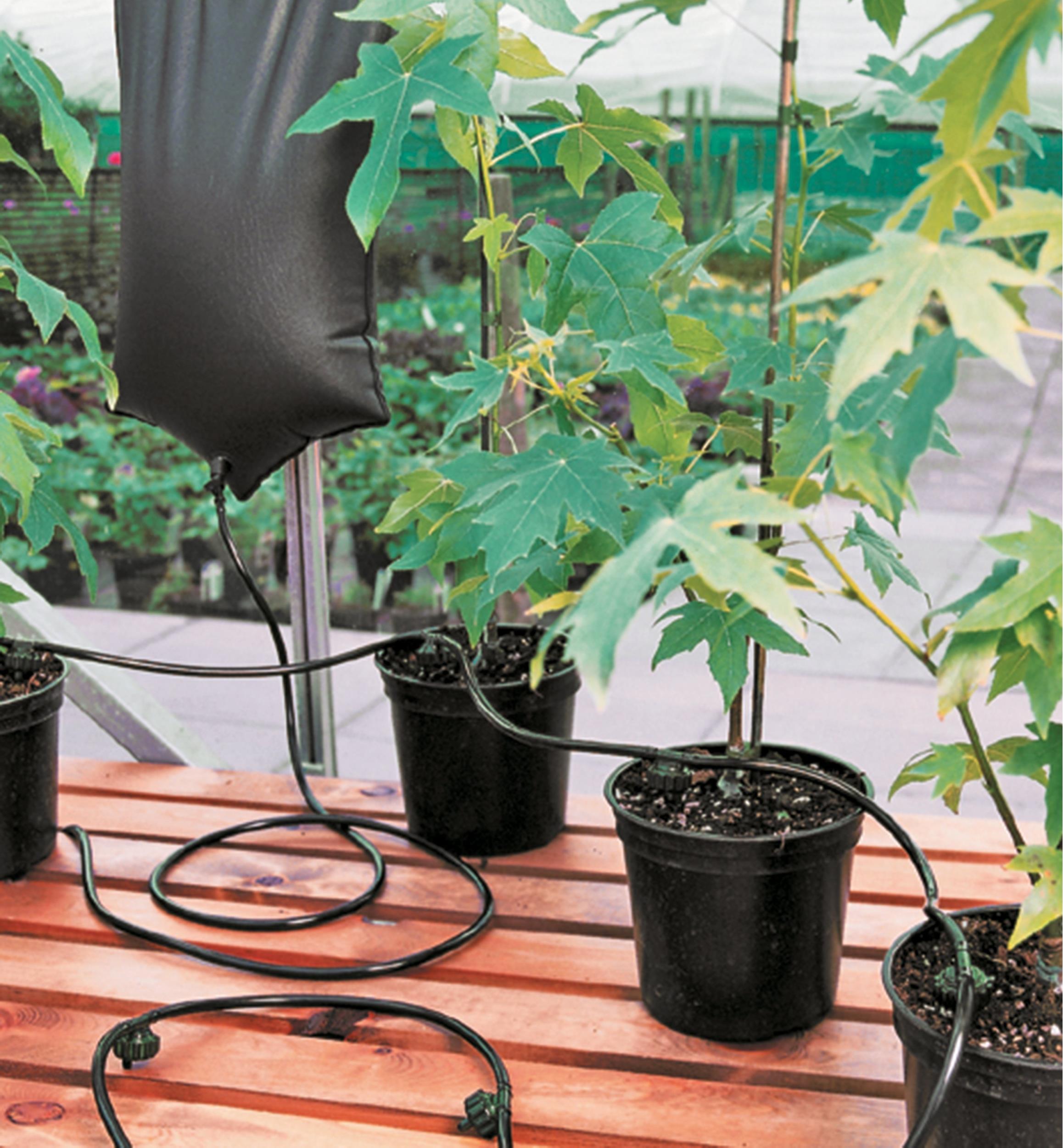 Tuyau pour système d'irrigation goutte à goutte