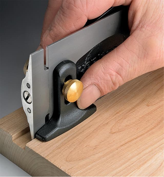 05P4401 - Veritas Side Rabbet Plane