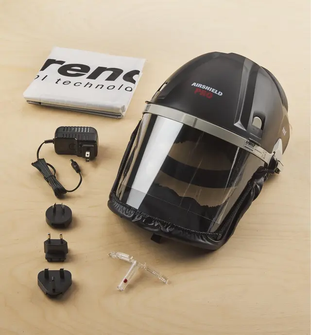 image of Trend Airshield Pro Full-Face Shield