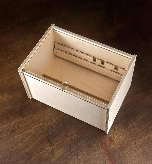 image of Storage Box for #45 Combination Plane