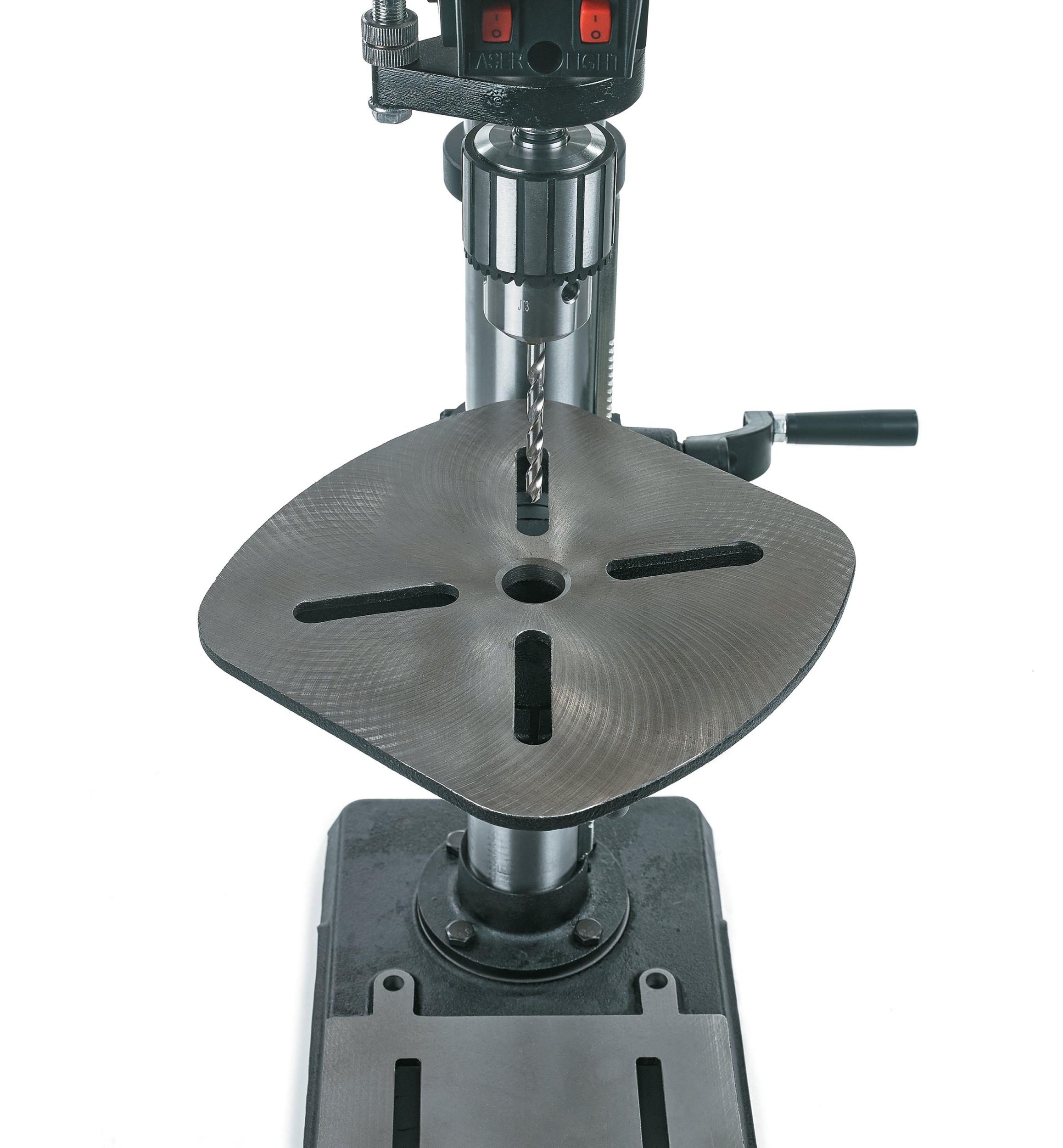 Rikon 12" Variable-Speed Drill Press