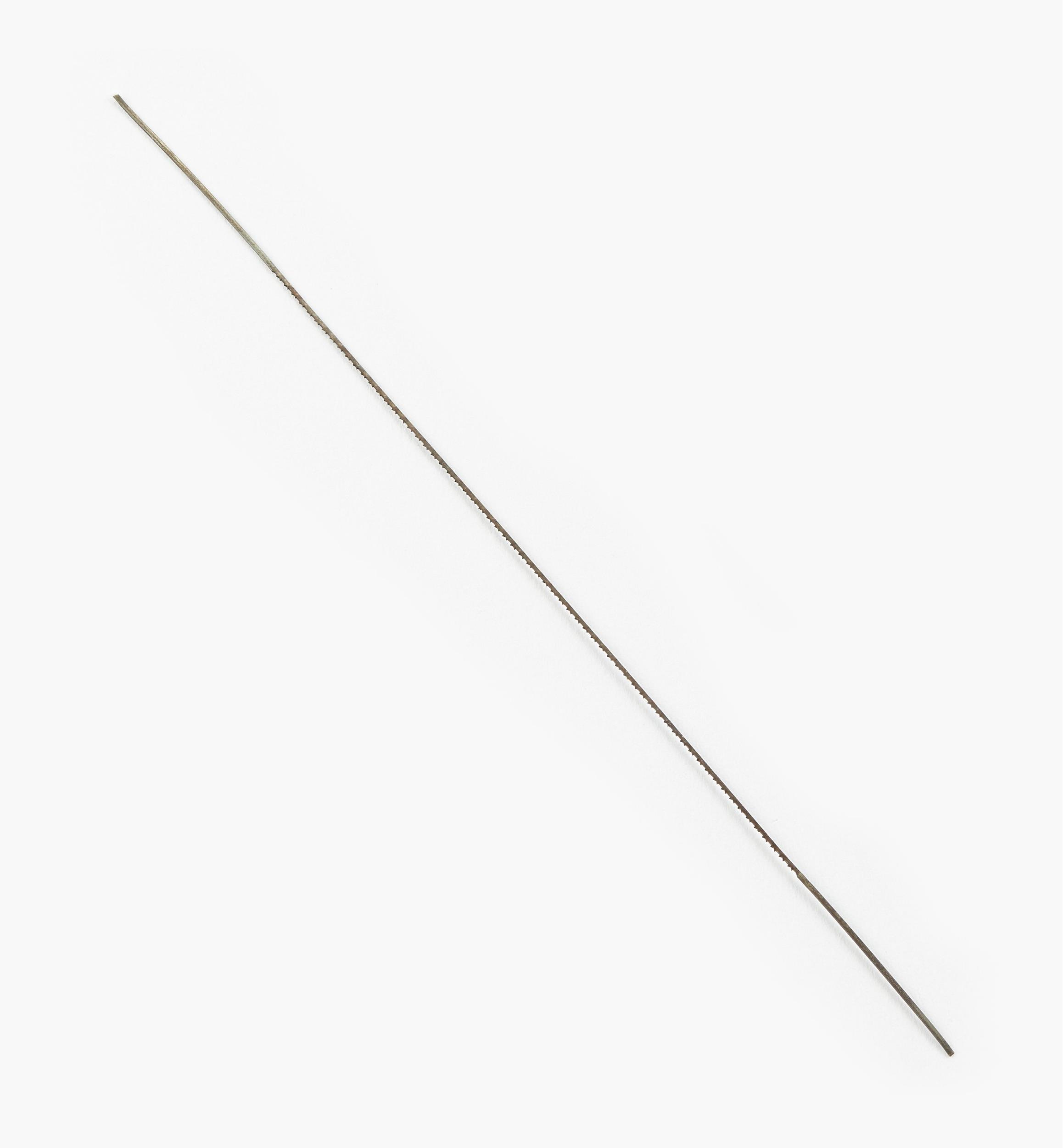 Crown Reverse-Tooth Scroll-Saw Blades