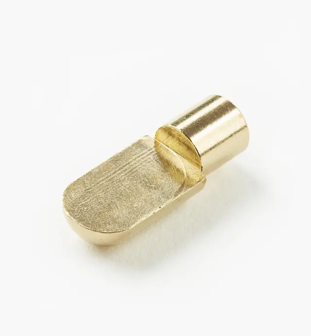 image of Brass Paddle Supports & Sleeves