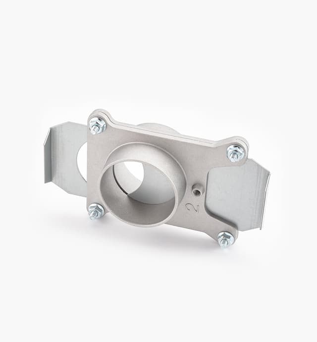 image of Self-Cleaning Blast Gates