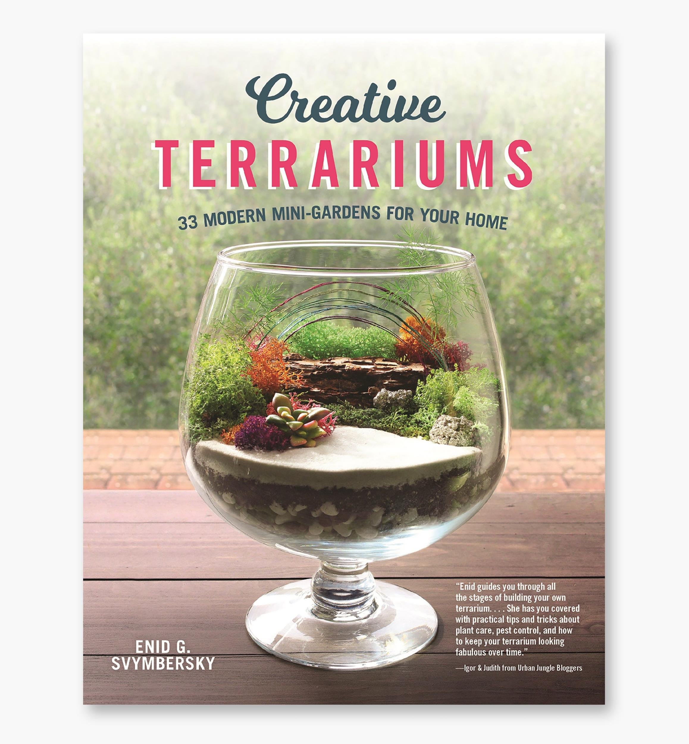Creative Terrariums