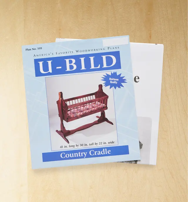image of Country Cradle