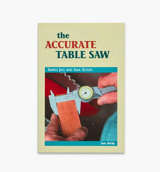 image of The Accurate Table Saw