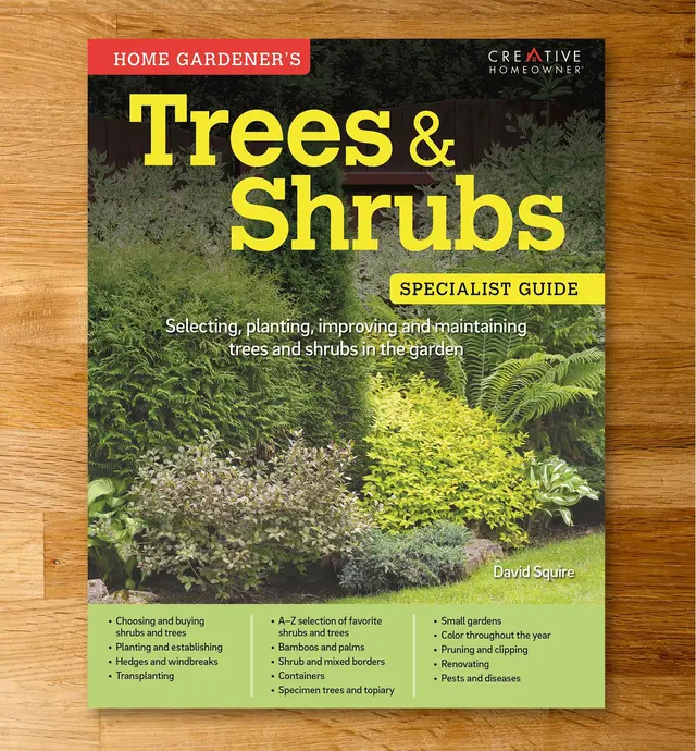 image of Home Gardener's Trees & Shrubs