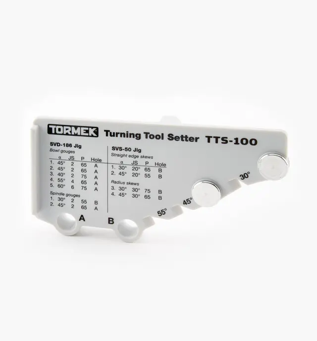 image of Tormek Turning Tool Setter