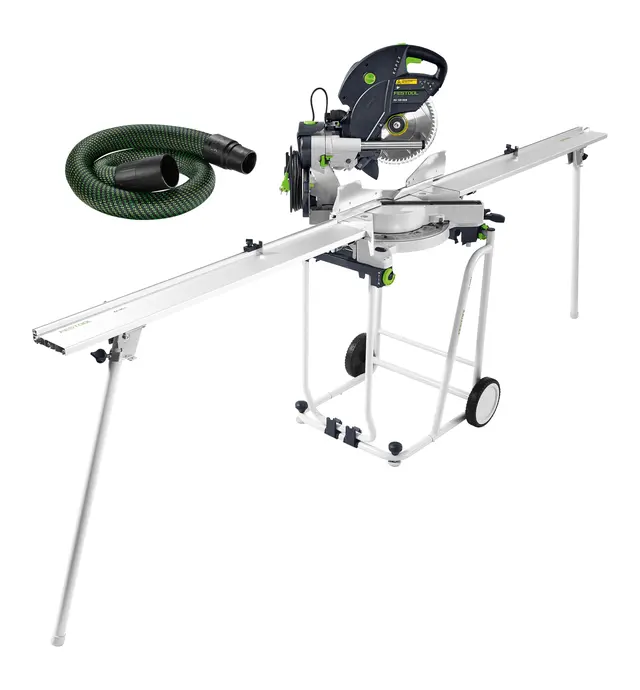 image of Festool Kapex Starter Set KS 120 REB-F-Set-UG